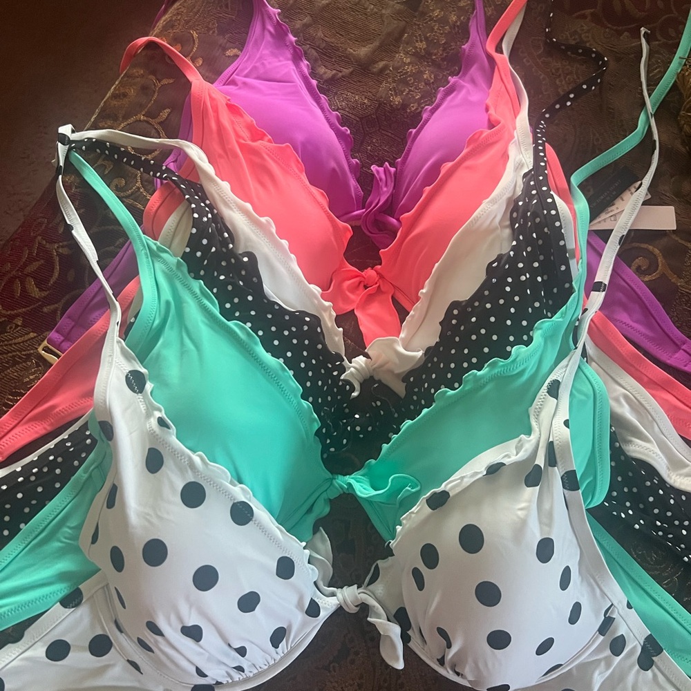 Victoria's Secret Bathing Suit tops